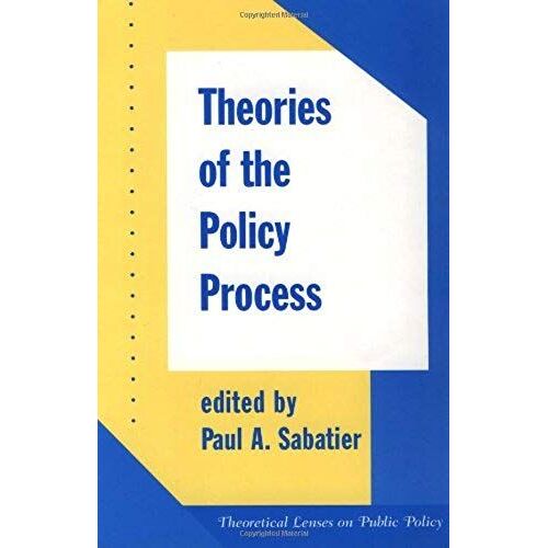 Theories Of The Policy Process