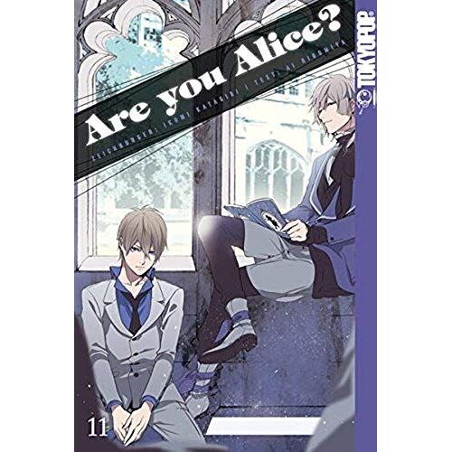 Ninomiya, A: Are You Alice? 11
