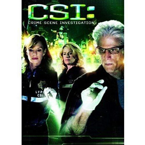 Csi: Crime Scene Investigation (Paramount): The Complete 13th Season