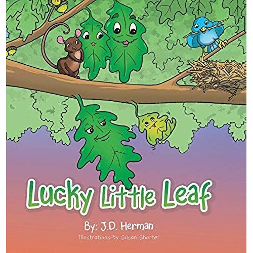 Lucky Little Leaf