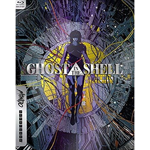 Ghost In The Shell Mondo Bd/Uv Ltd Stlbk [Blu-Ray]