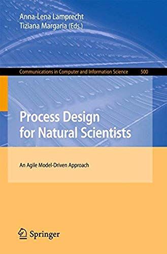 Process Design For Natural Scientists