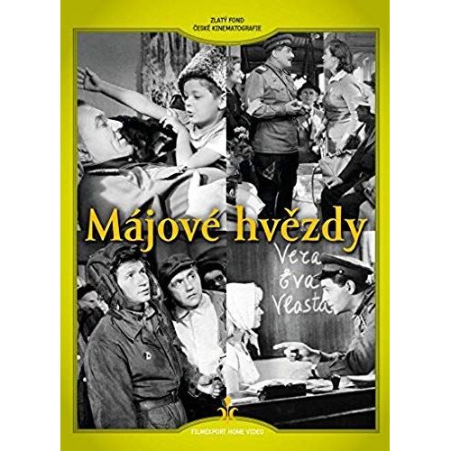 Majove Hvezdy (May Stars) Digipack
