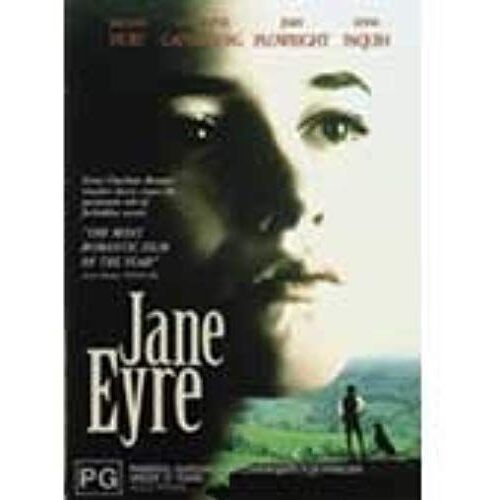 Jane Eyre [Pal/Region 4 Dvd. Import-Australia]