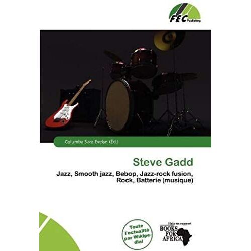 Steve Gadd