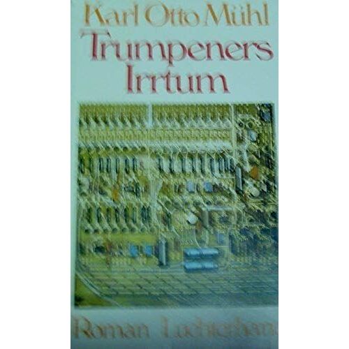 Trumpeners Irrtum: Roman (German Edition)