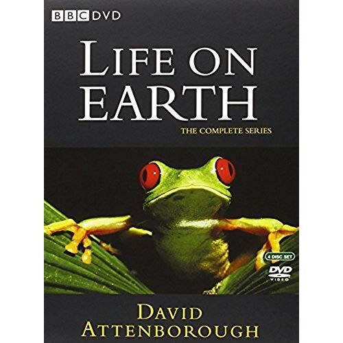 David Attenborough Box Set 2: Life On Earth, The Living Planet And The Private Life Of Plants [Dvd]