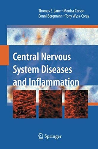 Central Nervous System Diseases And Inflammation