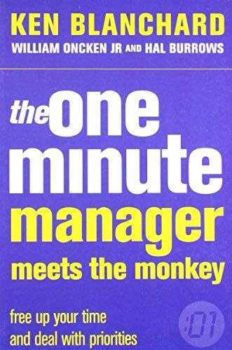 The One Minute Manager Meets The Monkey