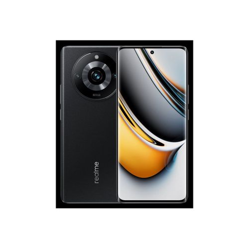 Realme 11 Pro+ 512 Go Noir