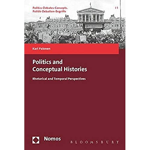 Politics And Conceptual Histories