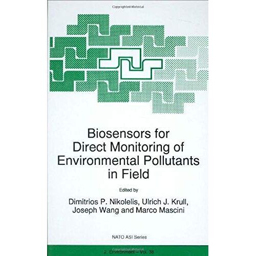 Biosensors For Direct Monitoring Of Environmental Pollutants In Field