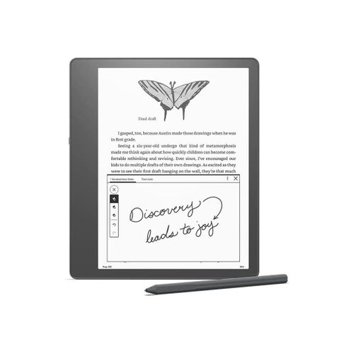 Liseuse eBook Amazon Kindle Scribe 16 Go 10.2 pouces Gris