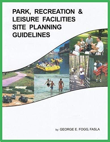 Park, Recreation & Leisure Facilites Site Planning Guidelines