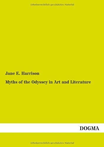 Myths Of The Odyssey In Art And Literature