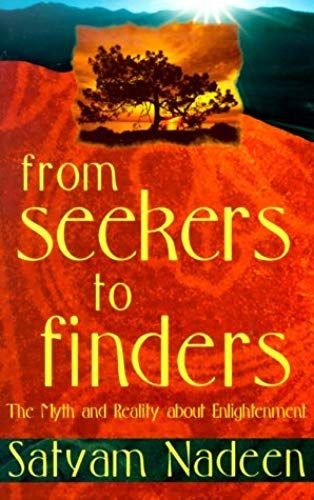 From Seekers To Finders
