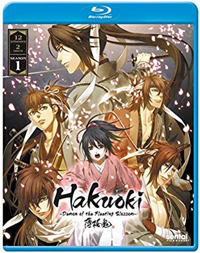 Hakuoki - Season 1 [Blu-Ray]
