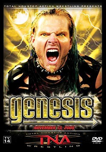 Tna Wrestling: Genesis 2005