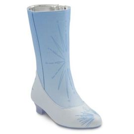 Bottes Elsa Pour Enfants, La Reine Des Neiges 2