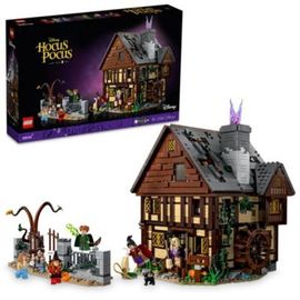 LEGO Ideas Hocus Pocus Disney : le manoir des soeurs Sanderson 21341
