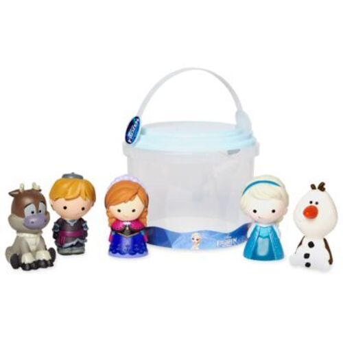 Jouets pour le bain La Reine des Neiges