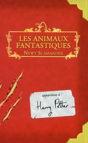 Les Animaux Fantastiques - Vie Et Habitat Des Animaux Fantastiques