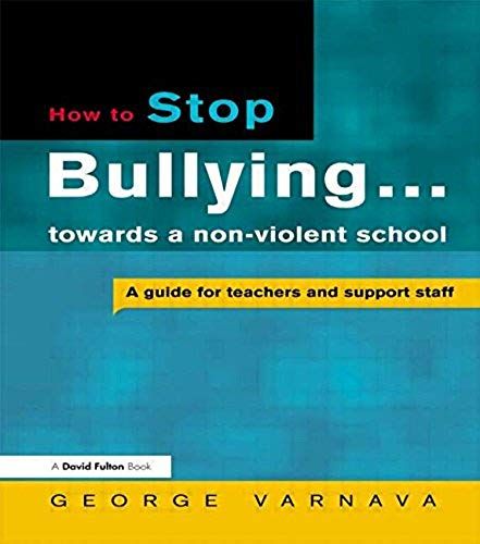 How To Stop Bullying In Your School