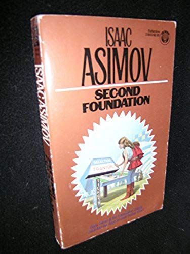 Second Foundation (Foundation Novels)