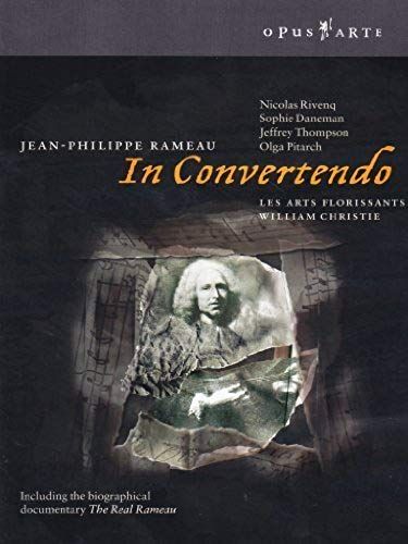 Jean-Philippe Rameau: In Convertendo By William Christie