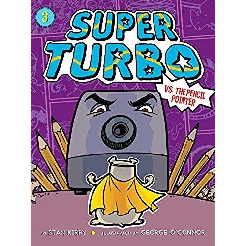 Super Turbo Vs. The Pencil Pointer