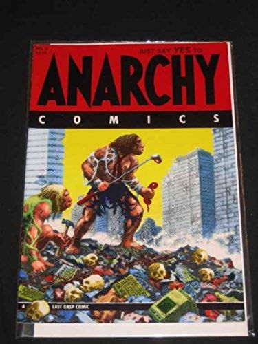 Anarchy Comics