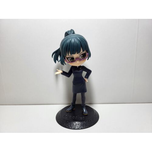 Figurine Jujutsu Kaisen Qposket Maki Zenin