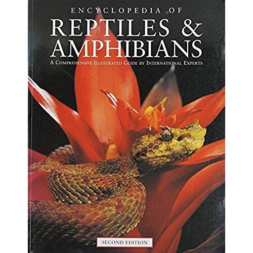 Encyclopedia Of Reptiles And Amphibians