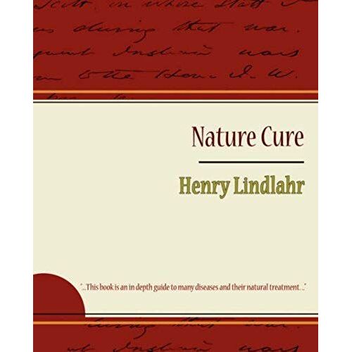 Nature Cure - Henry Lindlahr