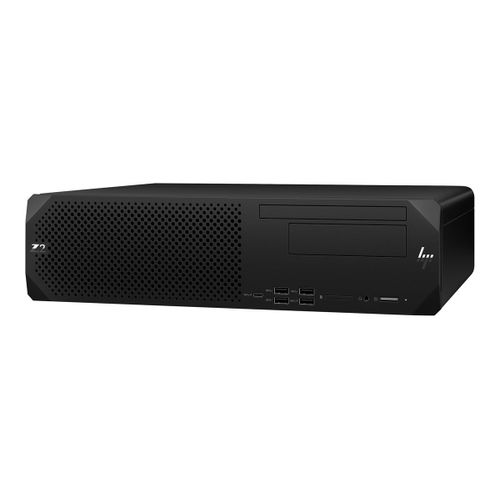 HP Workstation Z2 G9 - Core i7 I7-13700 2.1 GHz 16 Go RAM 512 Go Noir AZERTY