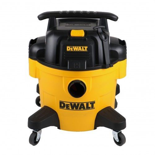 Aspirateur eau et poussières 1150W - cuve 23L + prise asservie - DXV23PTA DEWALT