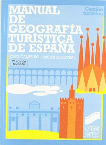 Manual De Geografía Turística De España