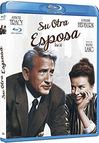 Su Otra Esposa Bd (Blu-Ray) (Import Movie) (European Format - Zone B2) (2013) Katharine Hepburn, Spencer Trac