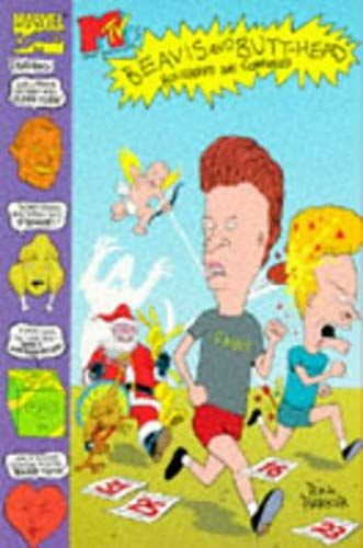 Beavis And Butt-Head: Holidazed And Confused (Beavis & Butt-Head)