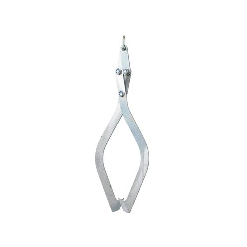 Pince forestière pour levage de troncs et bois 900 mm force 1000 kg Torros WAC090