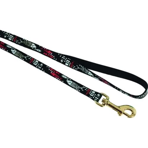 Collier Et Harnais - Lais - Nyl Chat Sardine - Nylon Résistant - Élastique Anti-Étranglement - Réglable