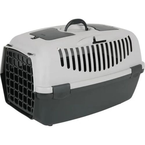 Panier De Transport Gulliver 2 Gris Et Gris