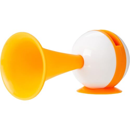 KALANKA-XD Design XDP326008 Station-Amplificateur pour iPhone 4 et 5 Orange