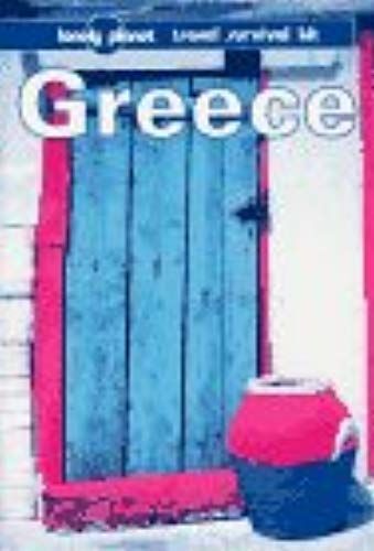 Greece Travel Survival Kit