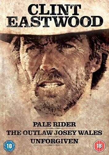 Clint Eastwood Westerns Collec