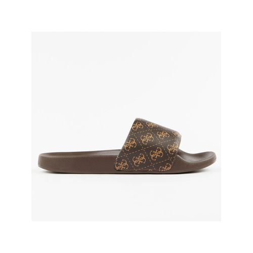Claquette Guess Tokyom Marron