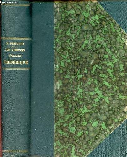 Les Vierges Fortes - Frédérique.