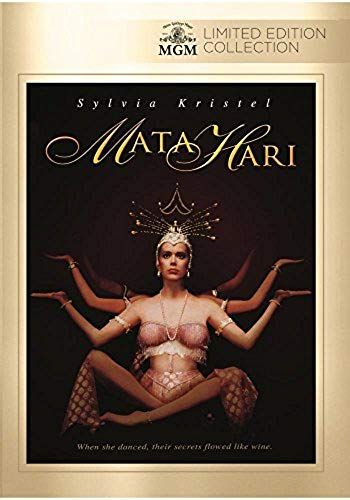Mata Hari (1985/ Limited Edition Collection/ On Demand Dvd-R)