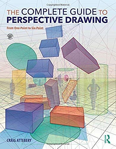 The Complete Guide To Perspective Drawing