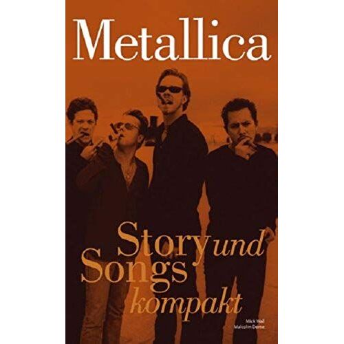 Metallica - Story Und Songs Kompakt /